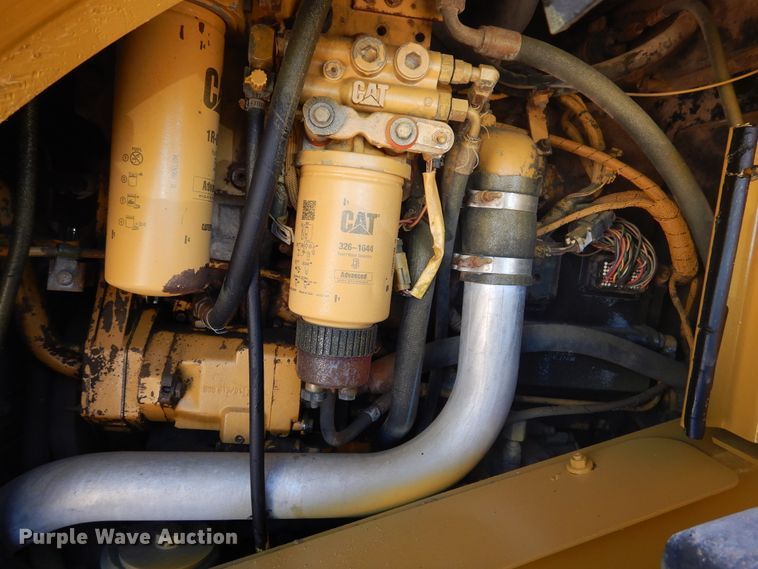 image for item GE9453 2006 Caterpillar 950H  wheel loader