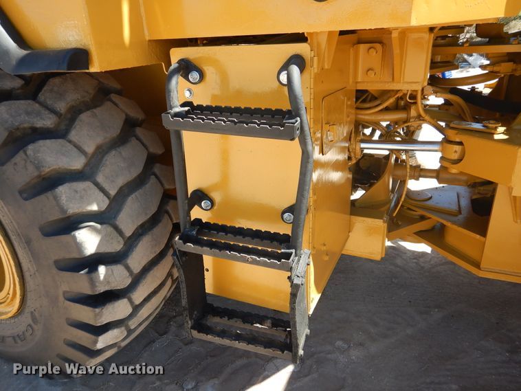 image for item GE9453 2006 Caterpillar 950H  wheel loader