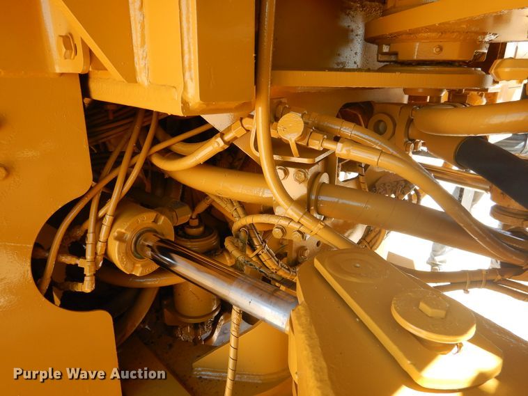 image for item GE9453 2006 Caterpillar 950H  wheel loader