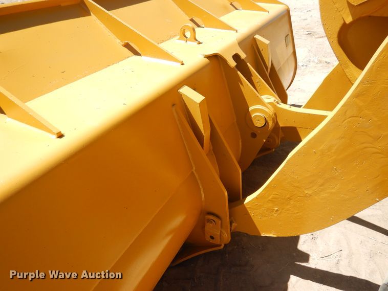 image for item GE9453 2006 Caterpillar 950H  wheel loader