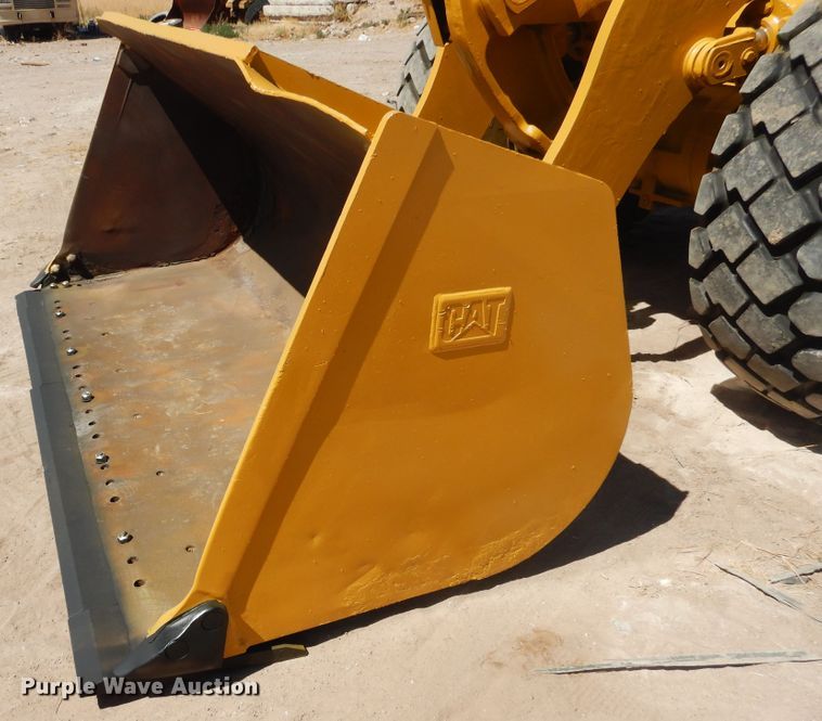 image for item GE9453 2006 Caterpillar 950H  wheel loader