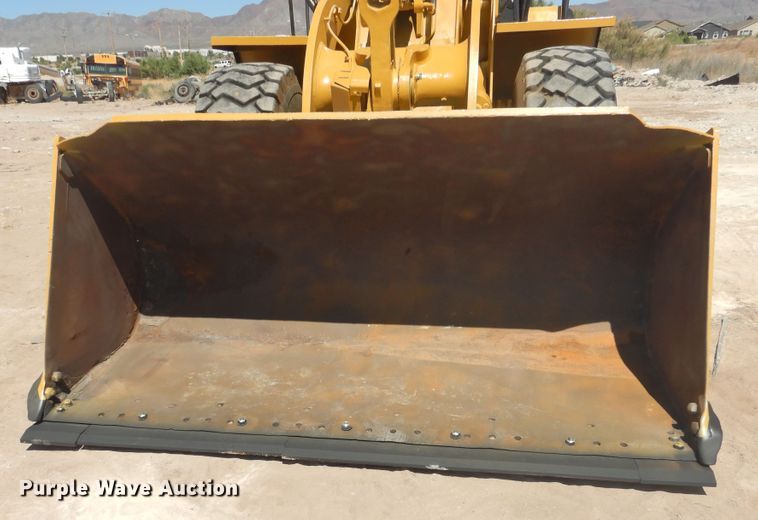 image for item GE9453 2006 Caterpillar 950H  wheel loader