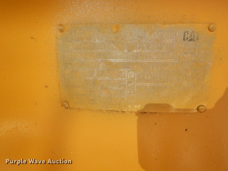 image for item GE9453 2006 Caterpillar 950H  wheel loader