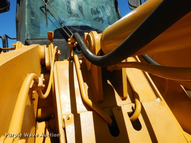 image for item GE9453 2006 Caterpillar 950H  wheel loader