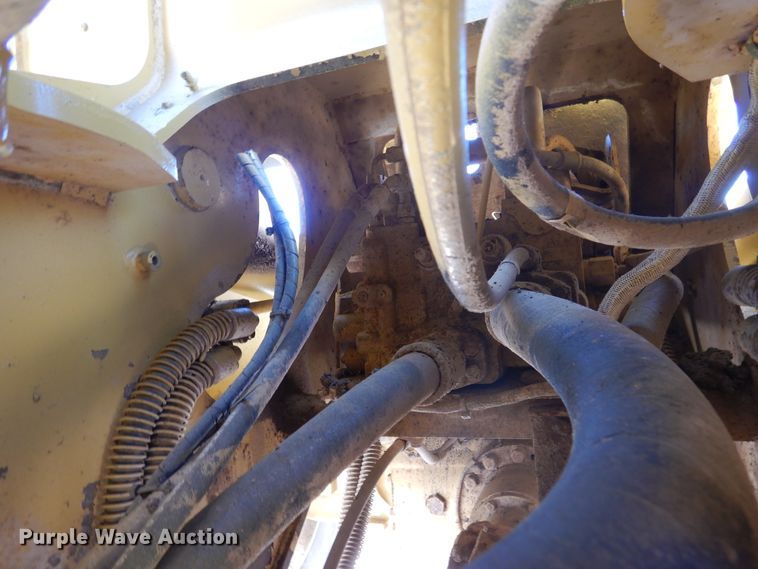 image for item GE9453 2006 Caterpillar 950H  wheel loader