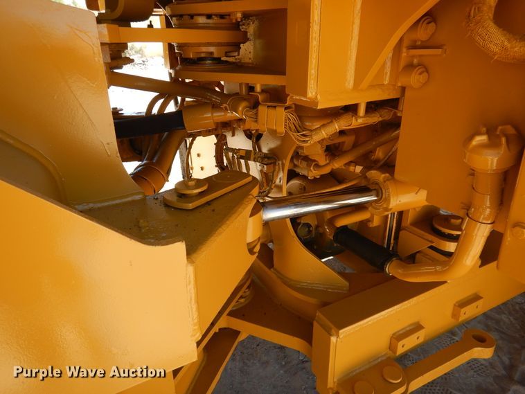 image for item GE9453 2006 Caterpillar 950H  wheel loader