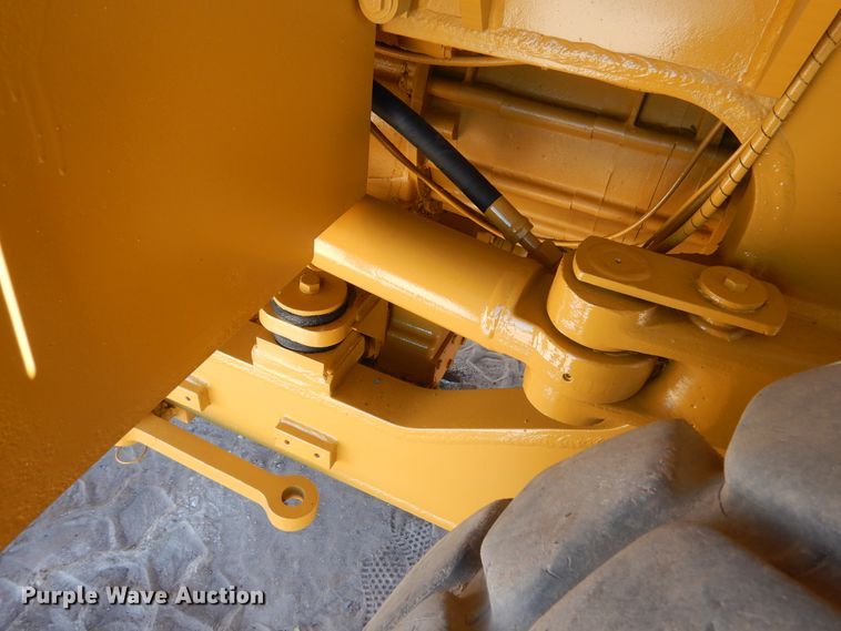 image for item GE9453 2006 Caterpillar 950H  wheel loader