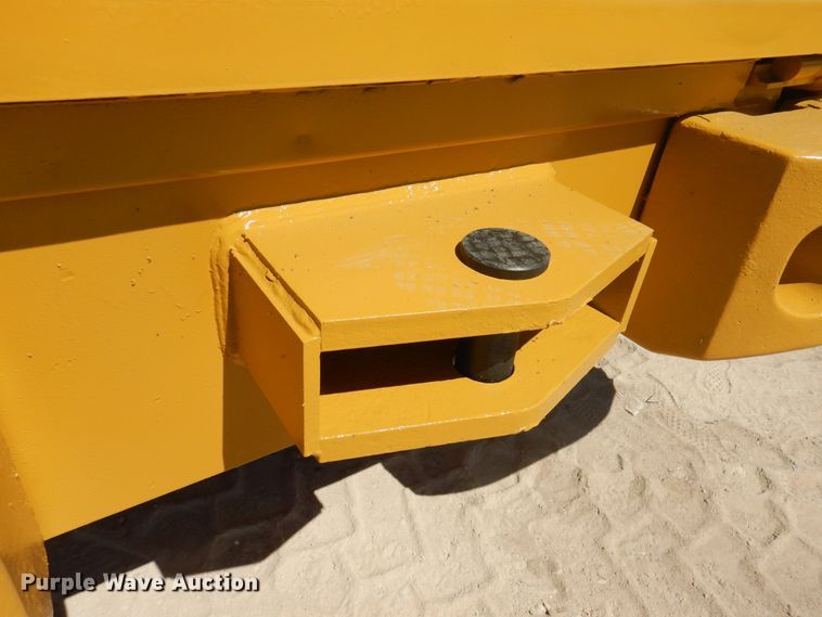 image for item GE9453 2006 Caterpillar 950H  wheel loader