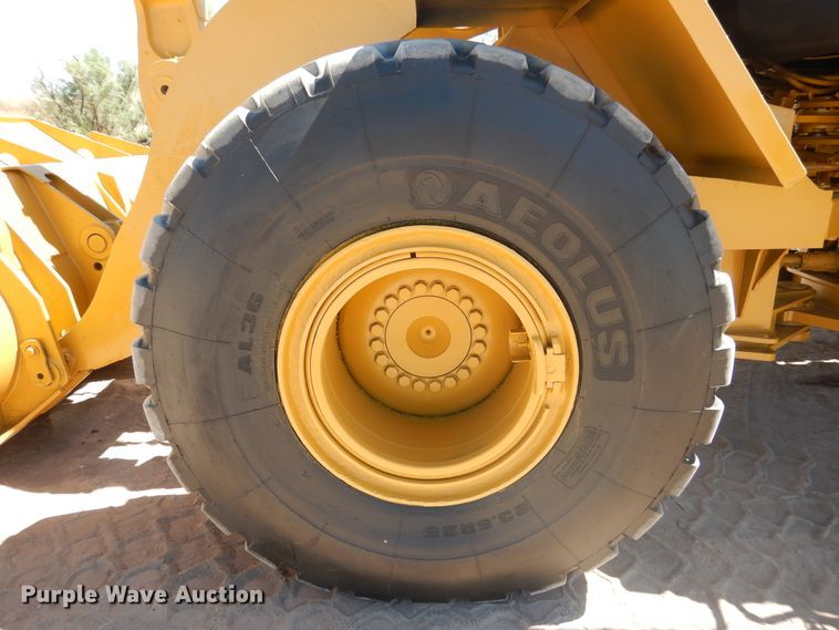 image for item GE9453 2006 Caterpillar 950H  wheel loader