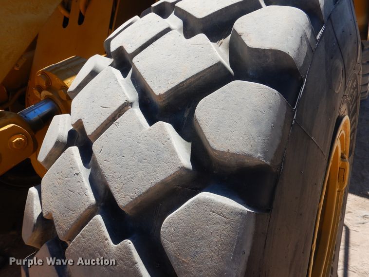 image for item GE9453 2006 Caterpillar 950H  wheel loader
