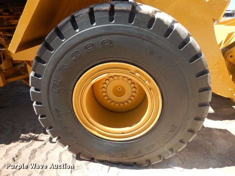 image for item GE9453 2006 Caterpillar 950H  wheel loader
