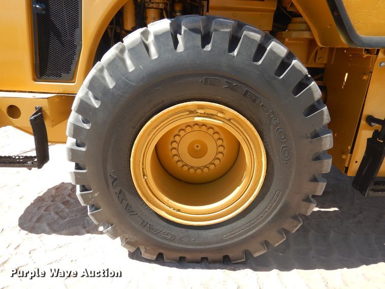 image for item GE9453 2006 Caterpillar 950H  wheel loader