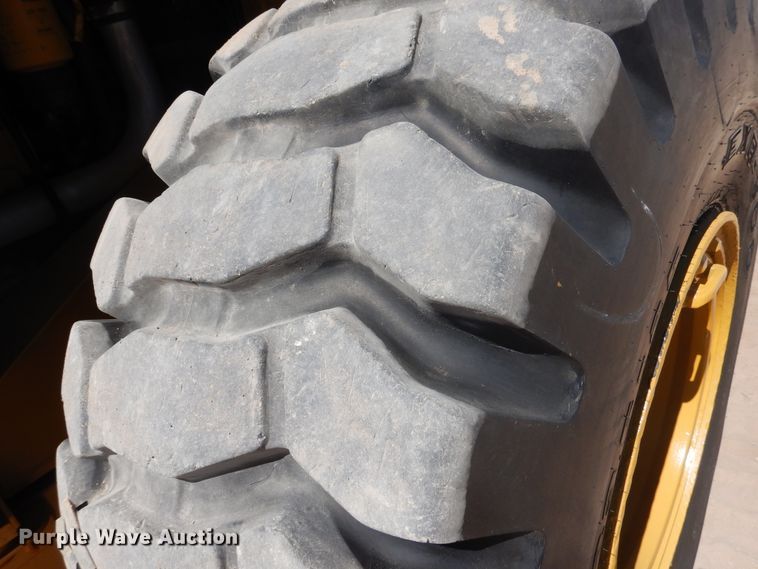 image for item GE9453 2006 Caterpillar 950H  wheel loader