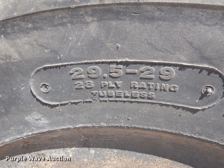 image for item GE9454 29.5-29 tire