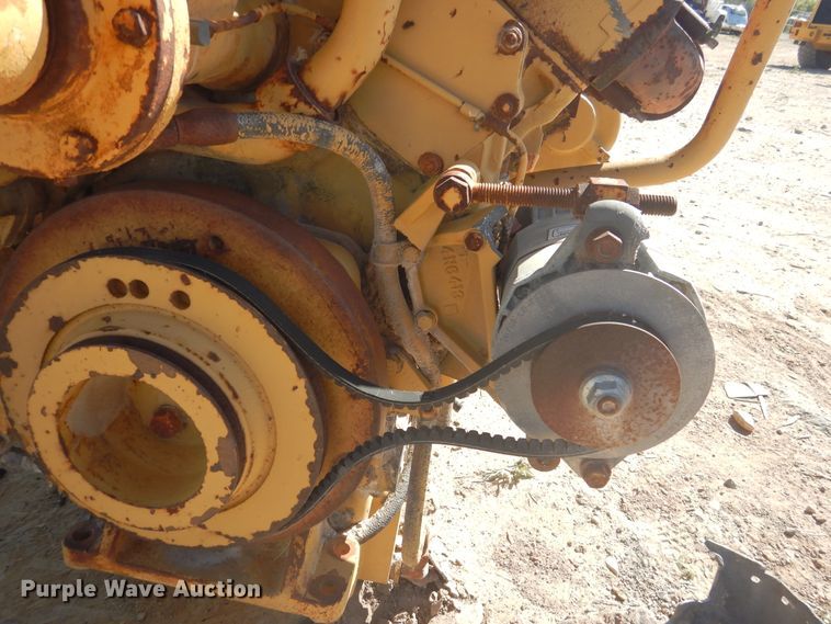 image for item GE9455 Caterpillar 3408D diesel engine