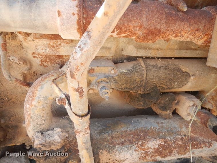 image for item GE9455 Caterpillar 3408D diesel engine