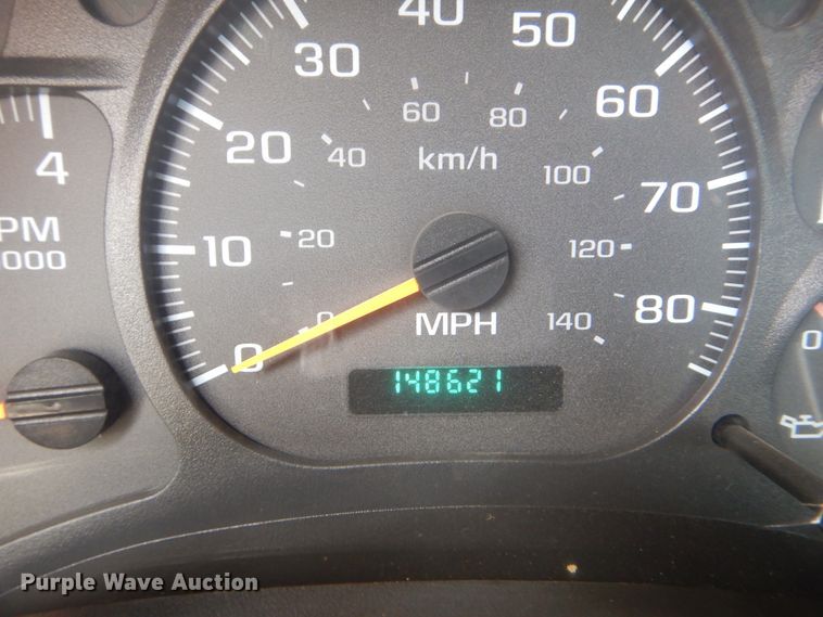 image for item GF9219 2009 GMC C7500  crane truck