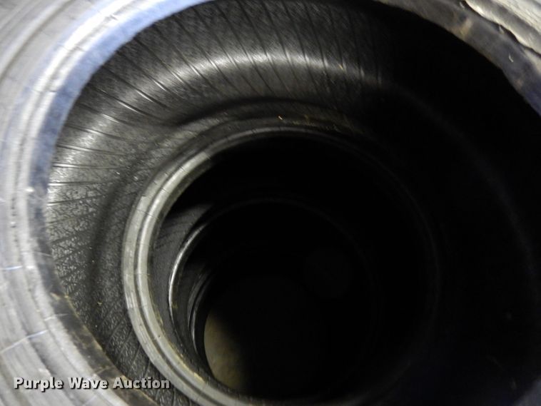 image for item GH9848 (4) Marcher 12-16.5 skid steer tires