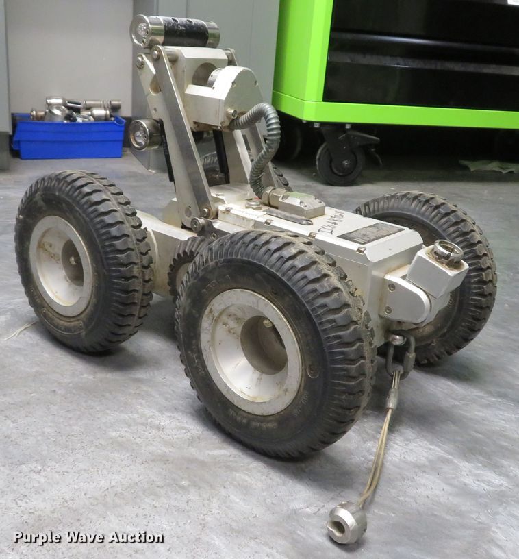 image for item GI9167 Rovver 225 sewer camera