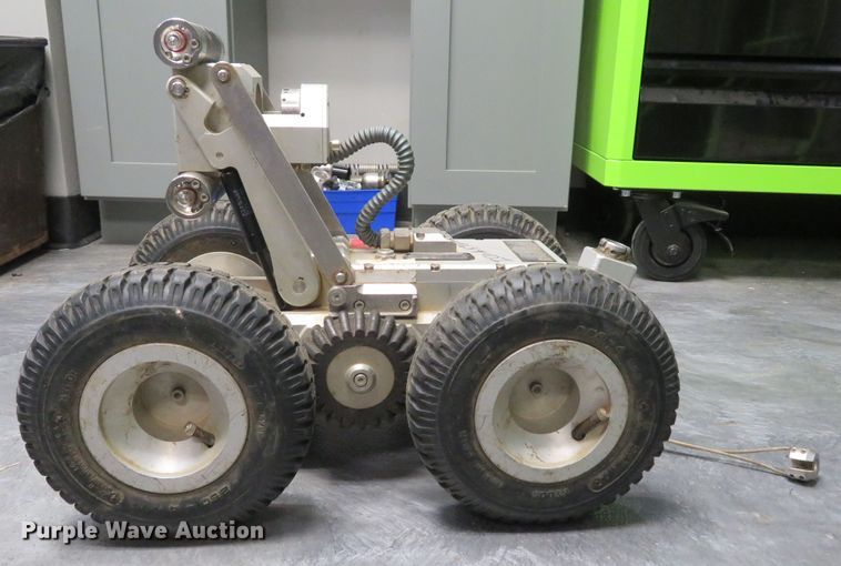 image for item GI9167 Rovver 225 sewer camera