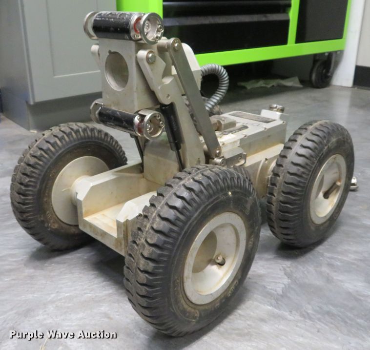 image for item GI9167 Rovver 225 sewer camera