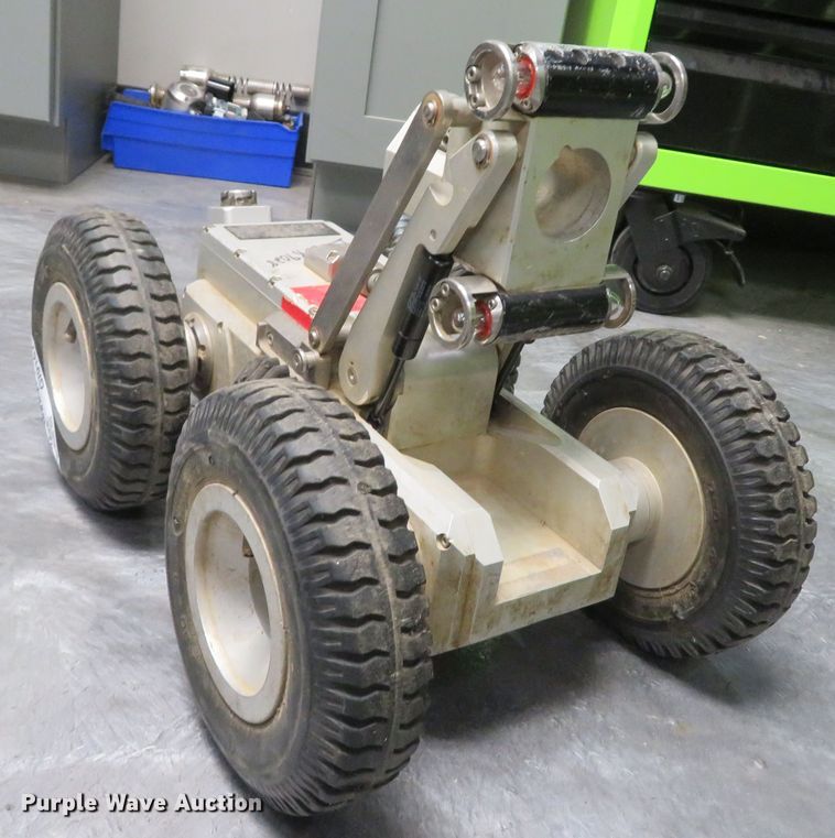 image for item GI9167 Rovver 225 sewer camera