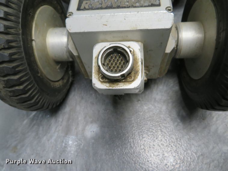 image for item GI9167 Rovver 225 sewer camera