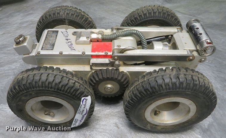 image for item GI9167 Rovver 225 sewer camera