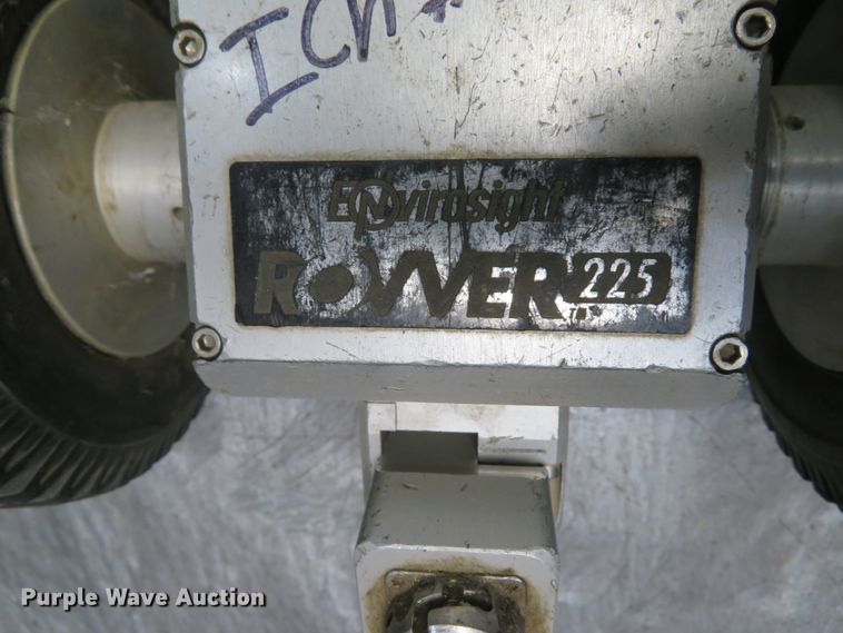 image for item GI9167 Rovver 225 sewer camera