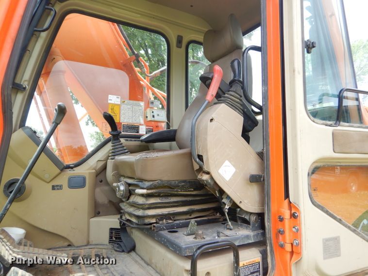 image for item GN9392 2006 Daewoo Solar 140LC-V  excavator