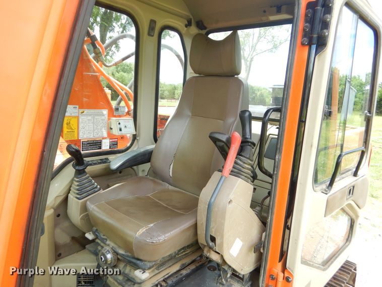 image for item GN9392 2006 Daewoo Solar 140LC-V  excavator