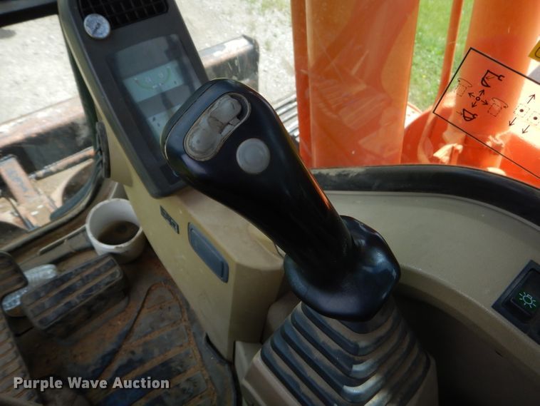 image for item GN9392 2006 Daewoo Solar 140LC-V  excavator