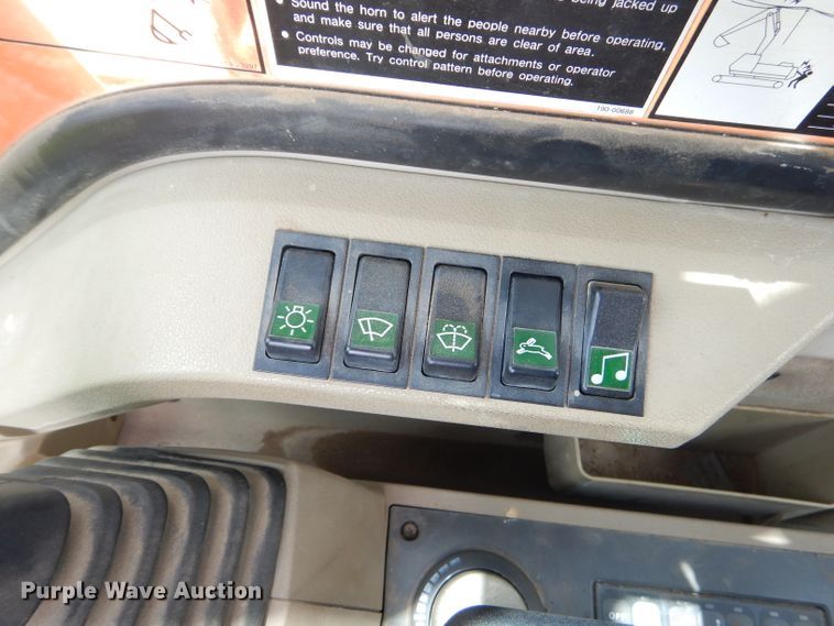 image for item GN9392 2006 Daewoo Solar 140LC-V  excavator