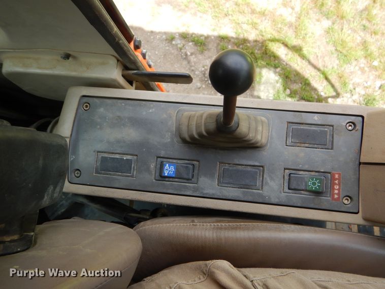 image for item GN9392 2006 Daewoo Solar 140LC-V  excavator