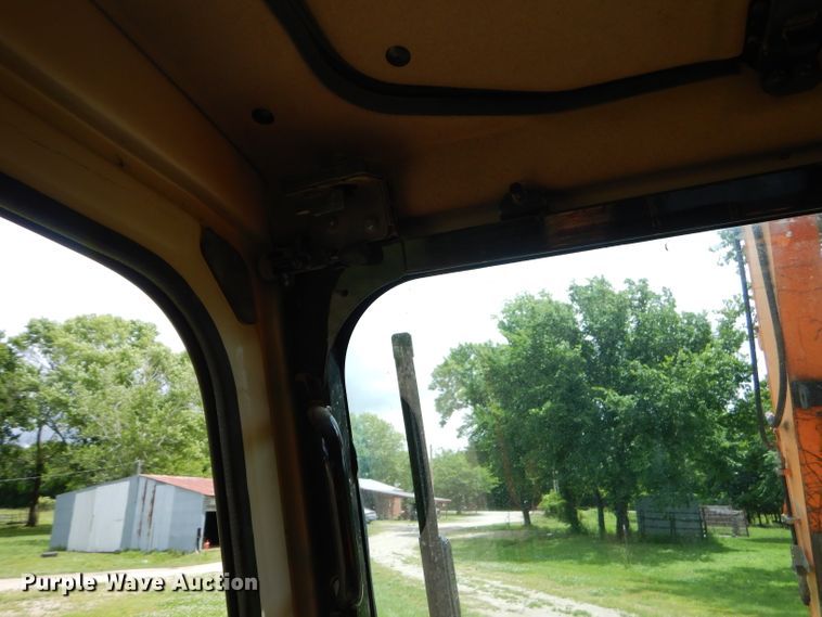 image for item GN9392 2006 Daewoo Solar 140LC-V  excavator