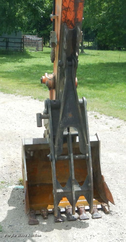 image for item GN9392 2006 Daewoo Solar 140LC-V  excavator