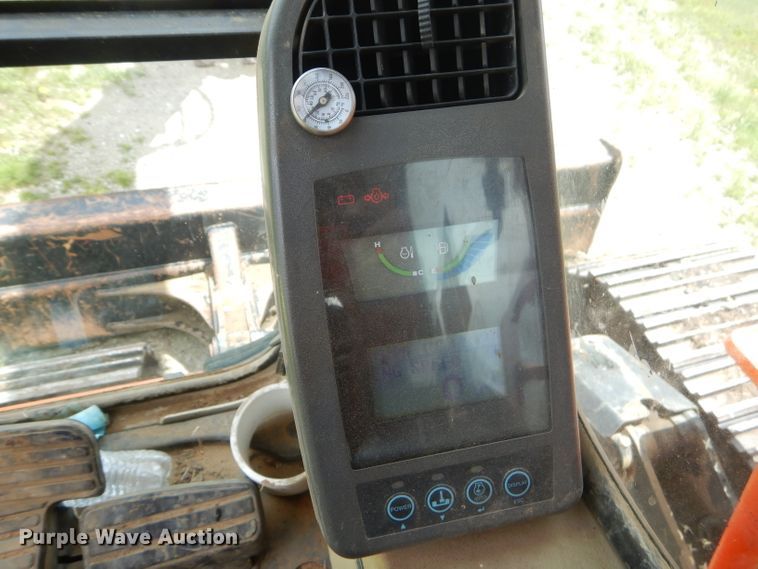 image for item GN9392 2006 Daewoo Solar 140LC-V  excavator