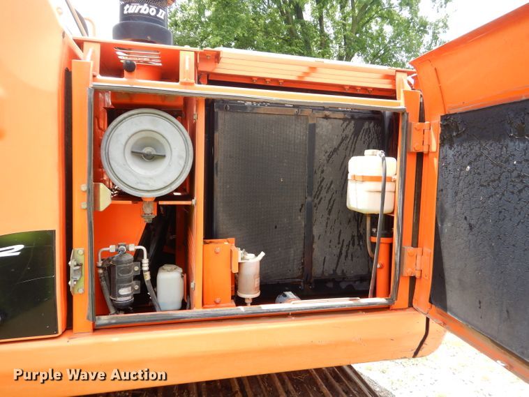 image for item GN9392 2006 Daewoo Solar 140LC-V  excavator