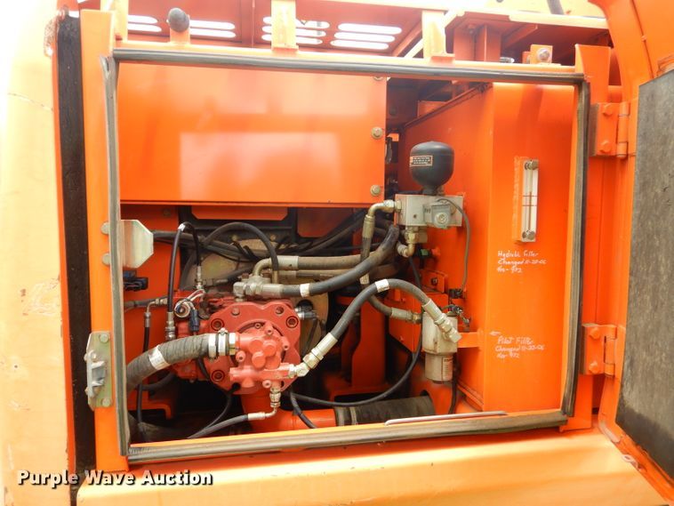 image for item GN9392 2006 Daewoo Solar 140LC-V  excavator