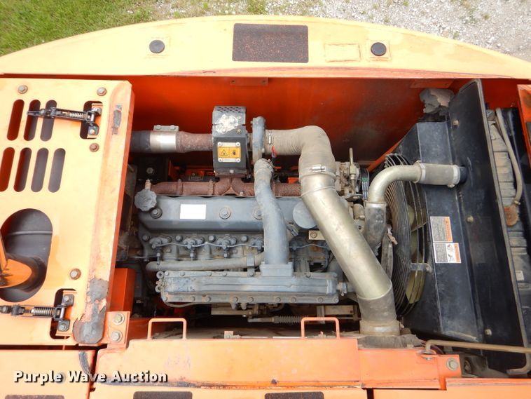 image for item GN9392 2006 Daewoo Solar 140LC-V  excavator