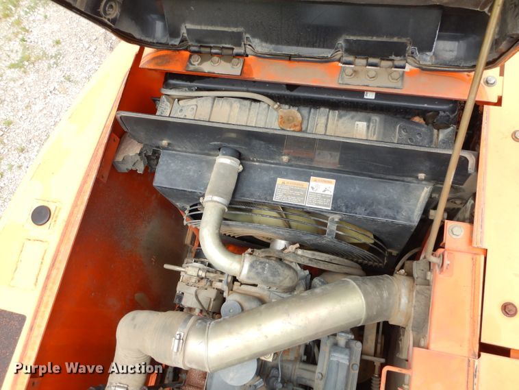 image for item GN9392 2006 Daewoo Solar 140LC-V  excavator