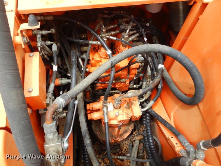 image for item GN9392 2006 Daewoo Solar 140LC-V  excavator