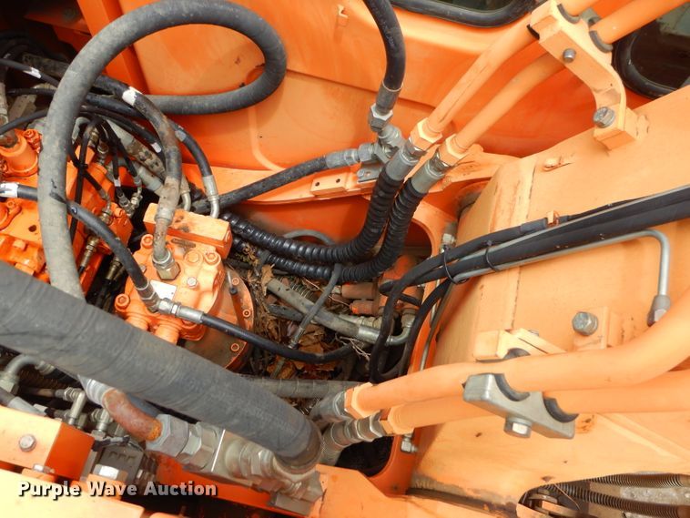 image for item GN9392 2006 Daewoo Solar 140LC-V  excavator