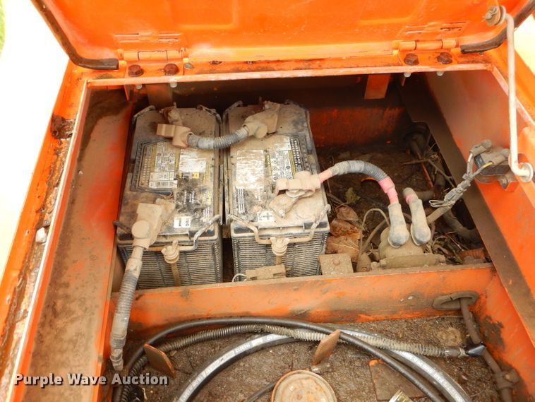 image for item GN9392 2006 Daewoo Solar 140LC-V  excavator