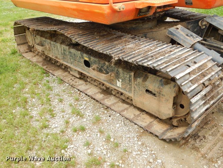 image for item GN9392 2006 Daewoo Solar 140LC-V  excavator
