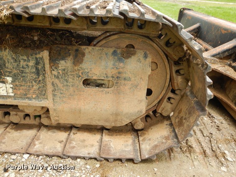 image for item GN9392 2006 Daewoo Solar 140LC-V  excavator