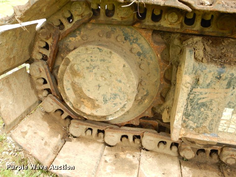 image for item GN9392 2006 Daewoo Solar 140LC-V  excavator