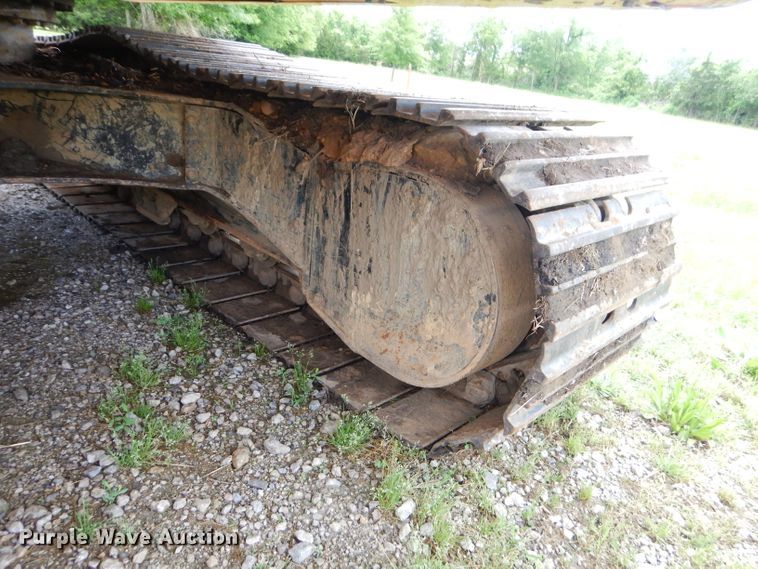 image for item GN9392 2006 Daewoo Solar 140LC-V  excavator