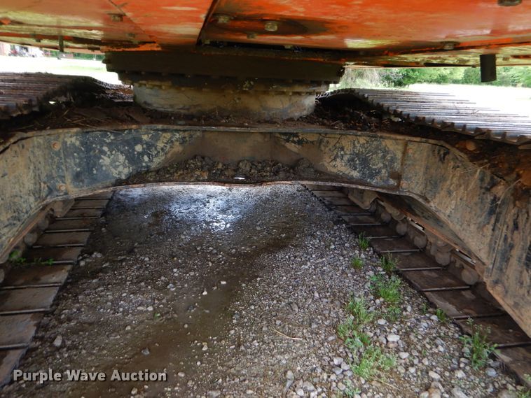 image for item GN9392 2006 Daewoo Solar 140LC-V  excavator