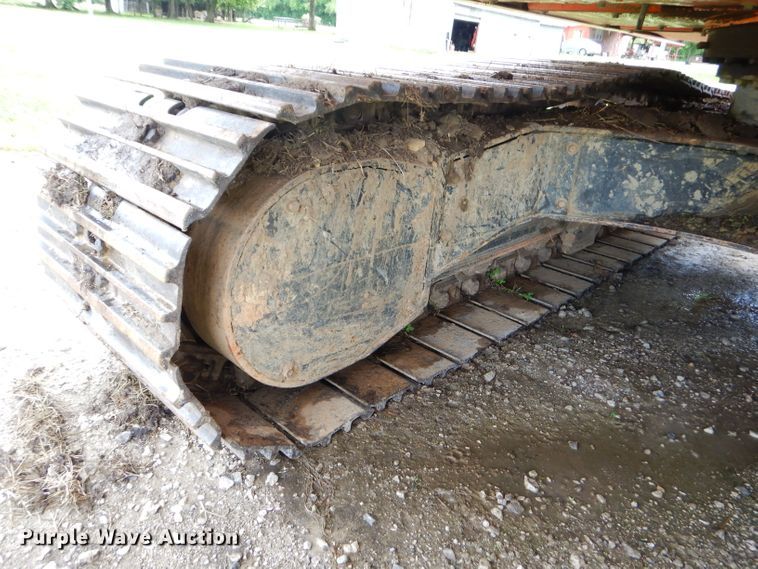 image for item GN9392 2006 Daewoo Solar 140LC-V  excavator